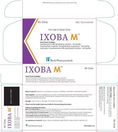 Ixoba M Box (Ixoba M Box)